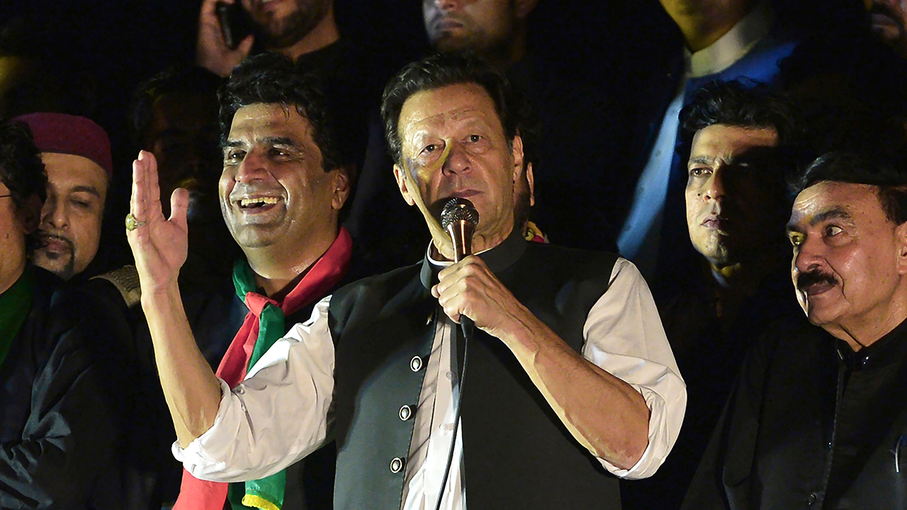 Explainer 330: Imran Khan