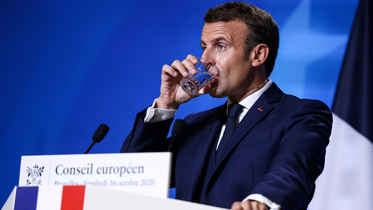 The Macron doctrine
