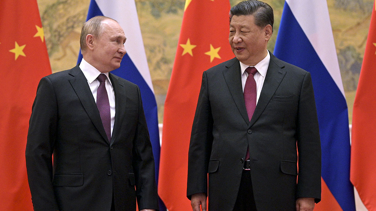 Are there really no limits to Russian-Chinese relations?