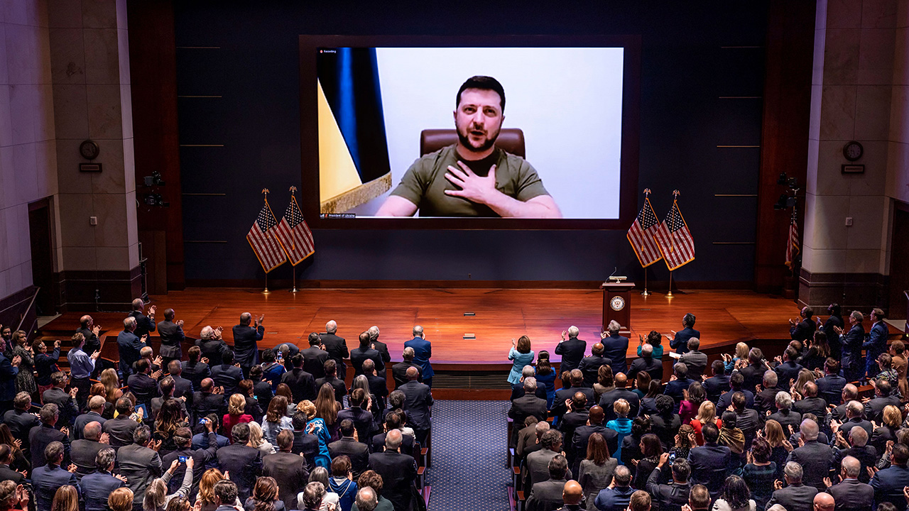 The war in Ukraine: what hasn’t happened?