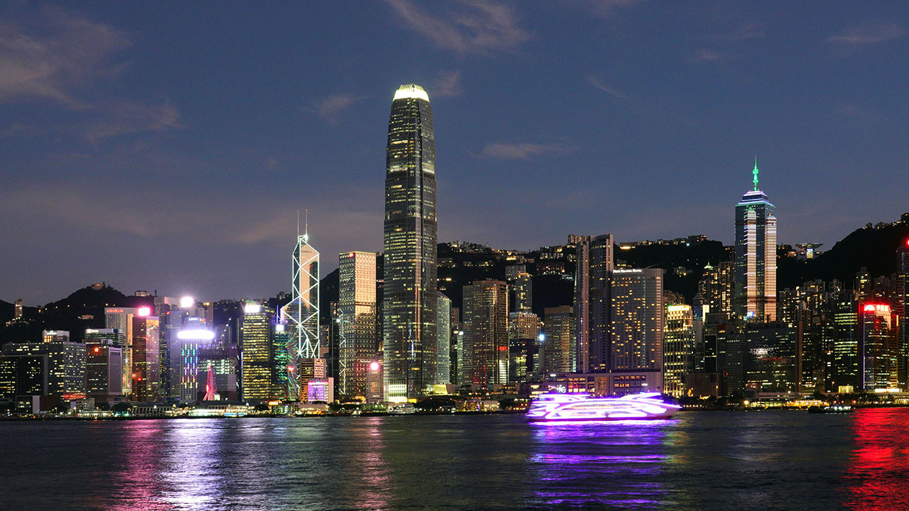 What future awaits Hong Kong?