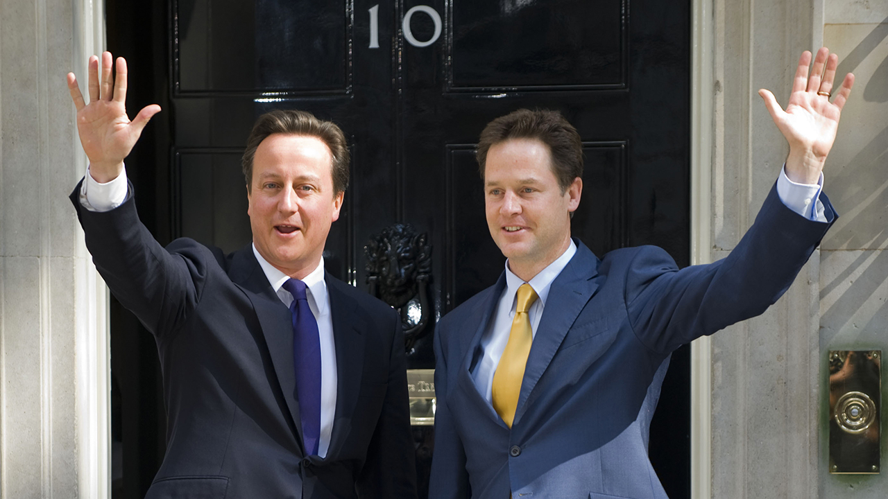 Coalition politics: the highs and lows