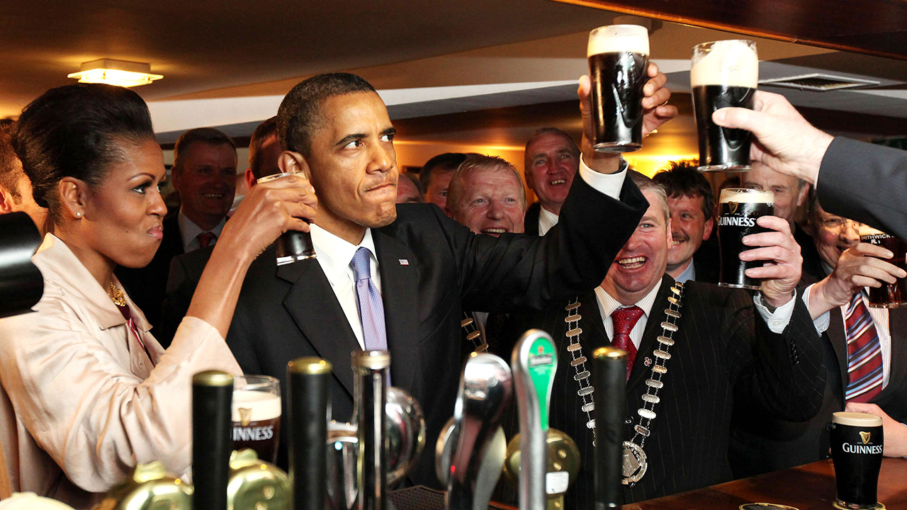 Explainer 361: Six degrees from Ireland