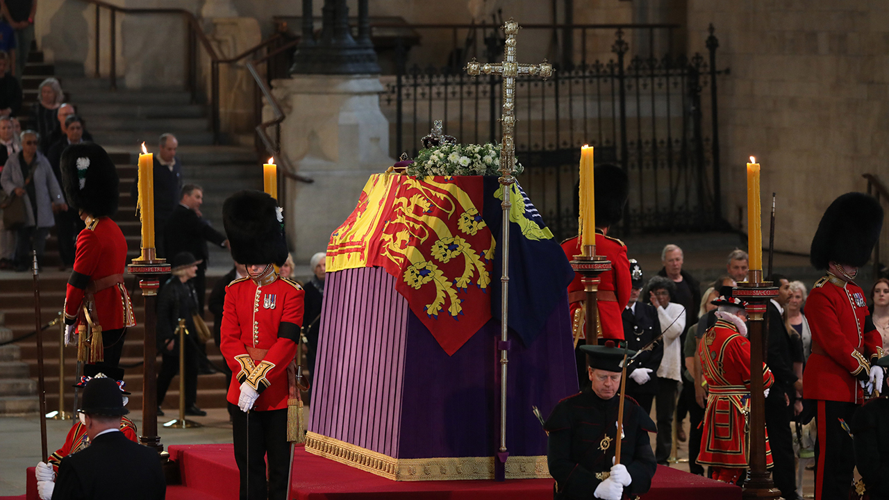 Queen Elizabeth II: a funeral like no other