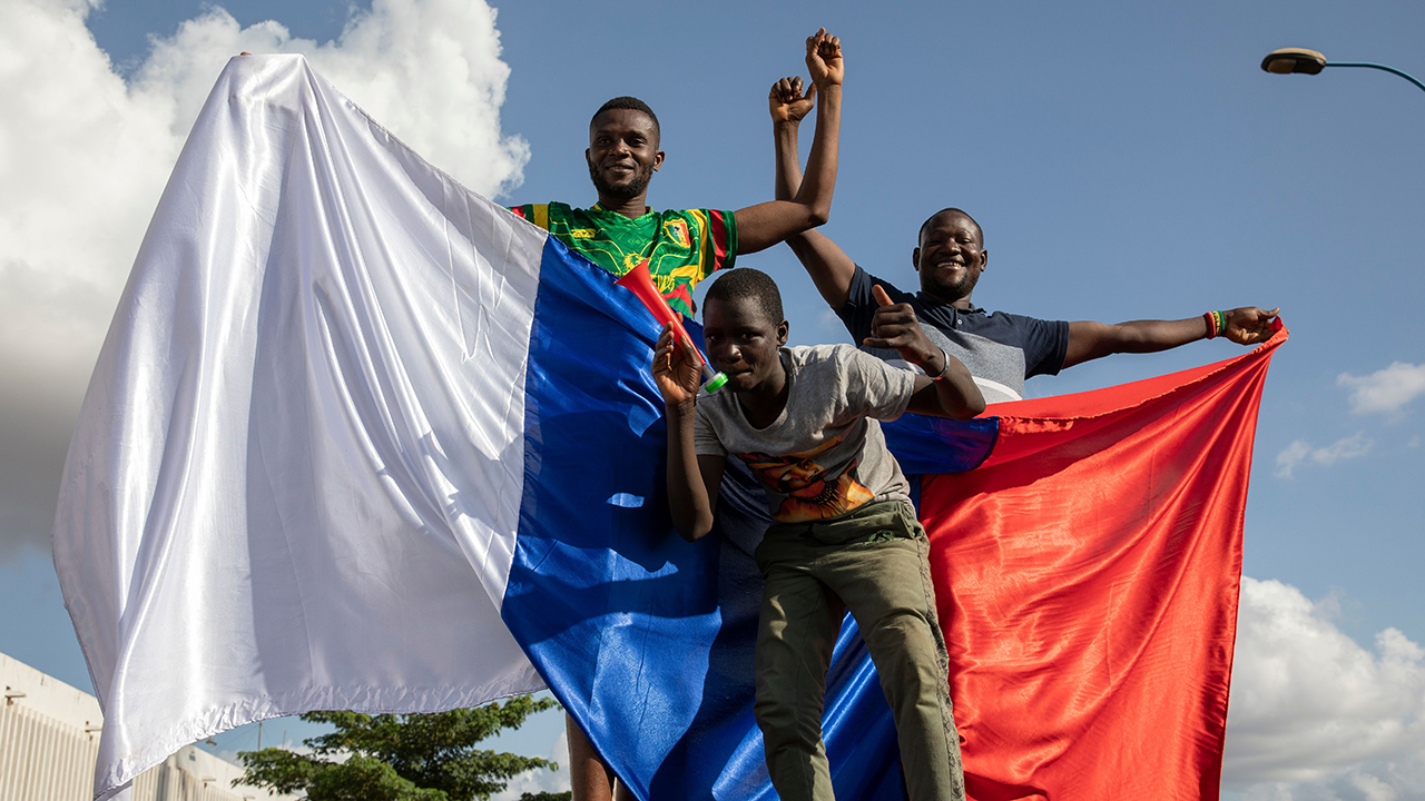 Explainer 429: Mali and Ukraine