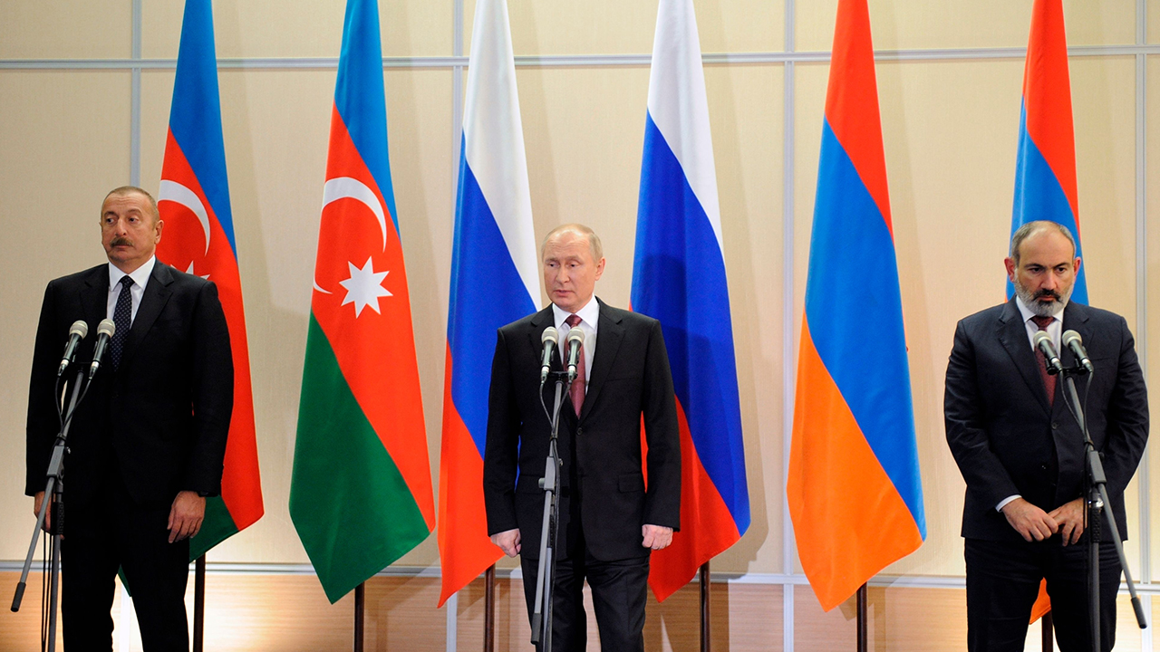 Explainer 351: Why is Putin key to Nagorno-Karabakh?