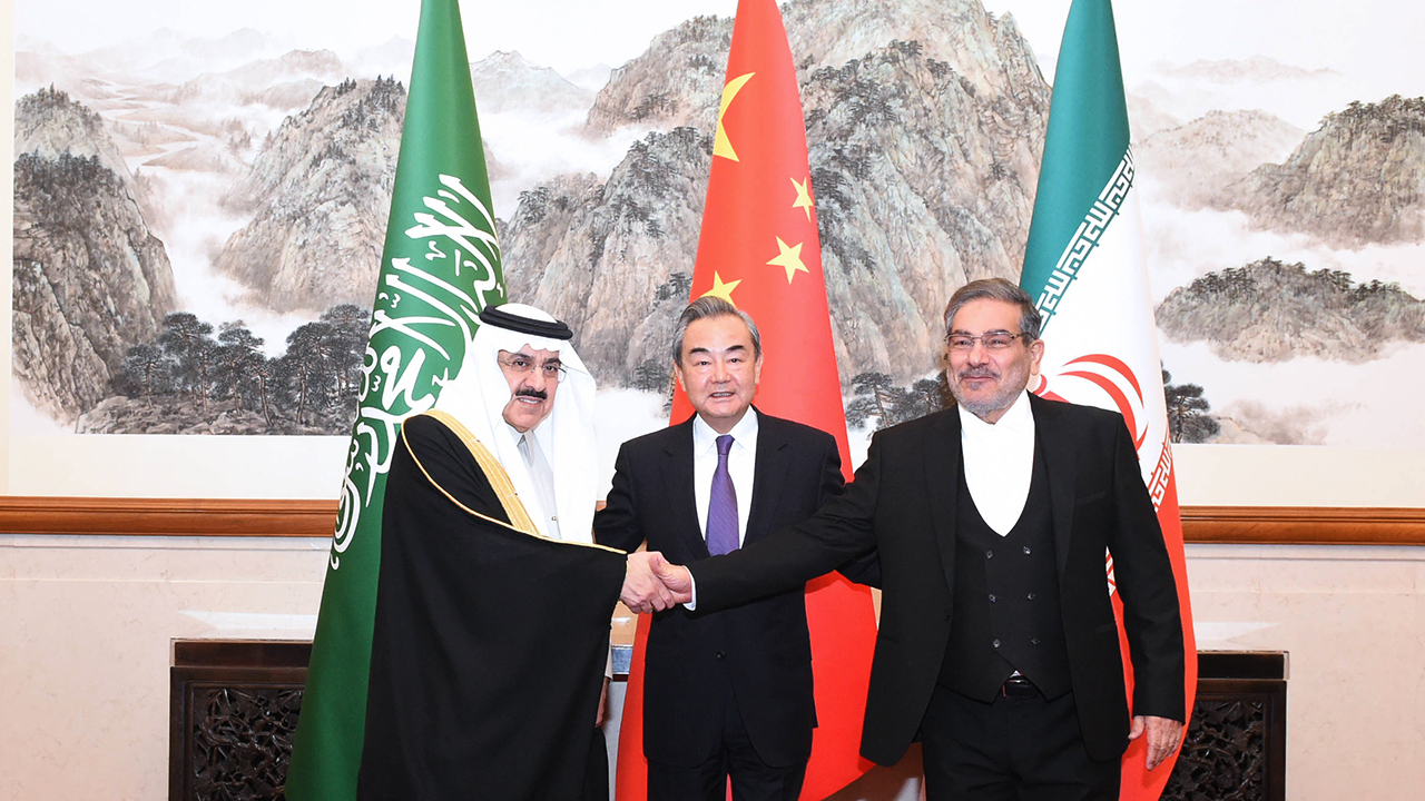 Iran and Saudi Arabia: friends again?