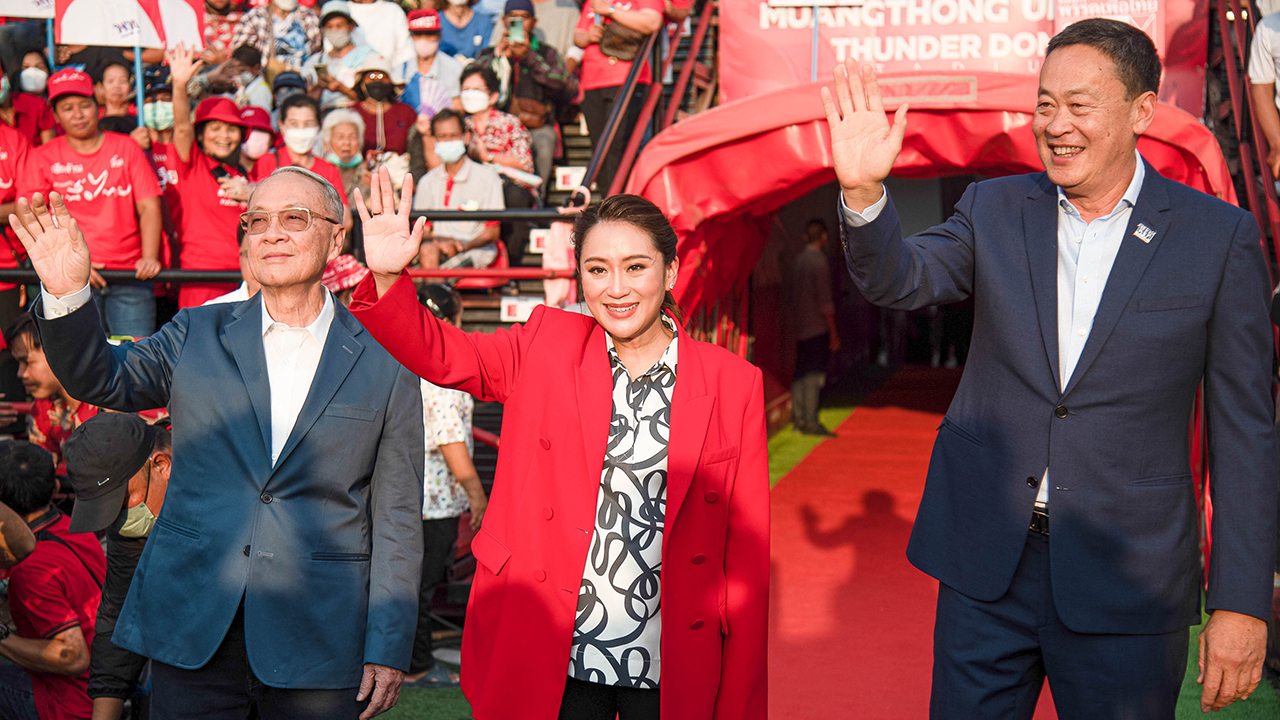 Thailand’s election: what is at stake?