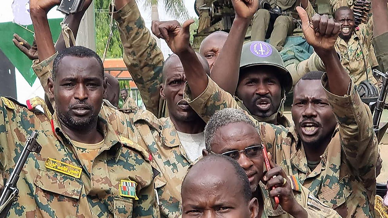 Explainer 362: What’s happening in Sudan?