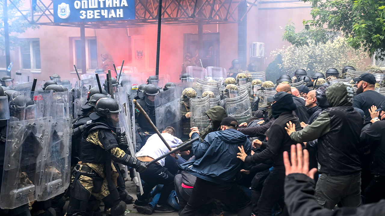 Explainer 368: Clashes in Kosovo