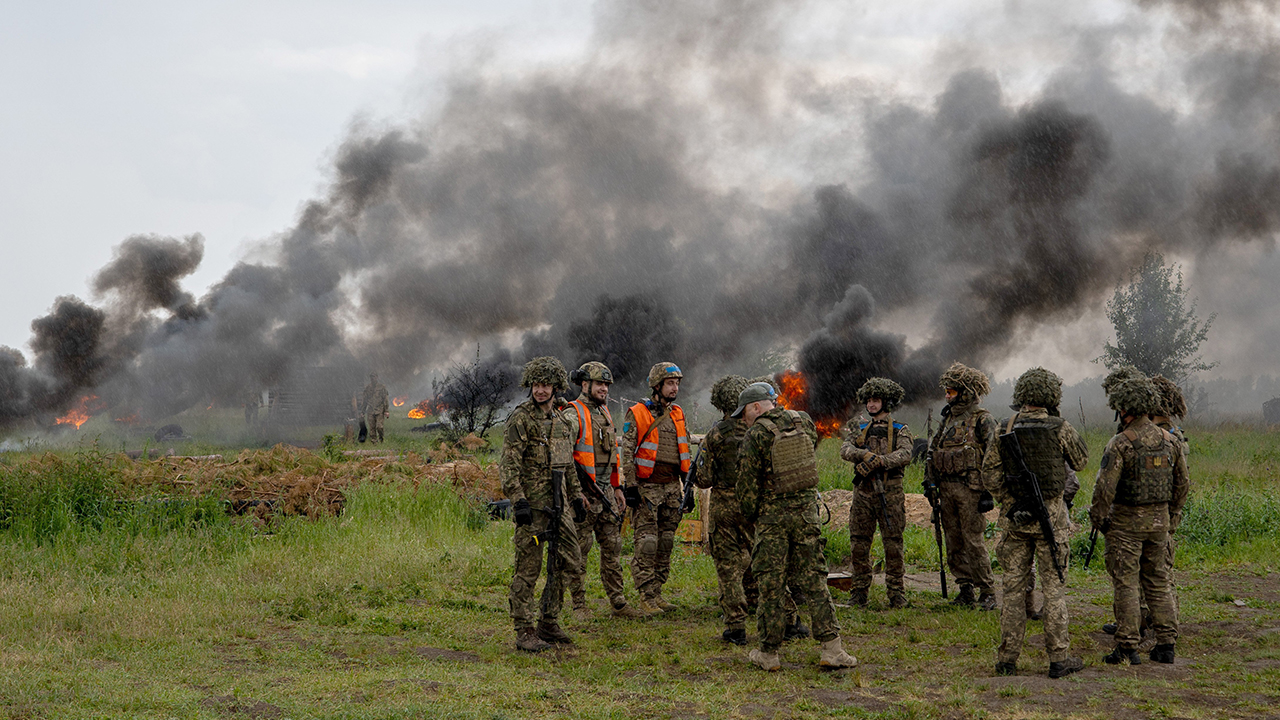The war in Ukraine: a reality check