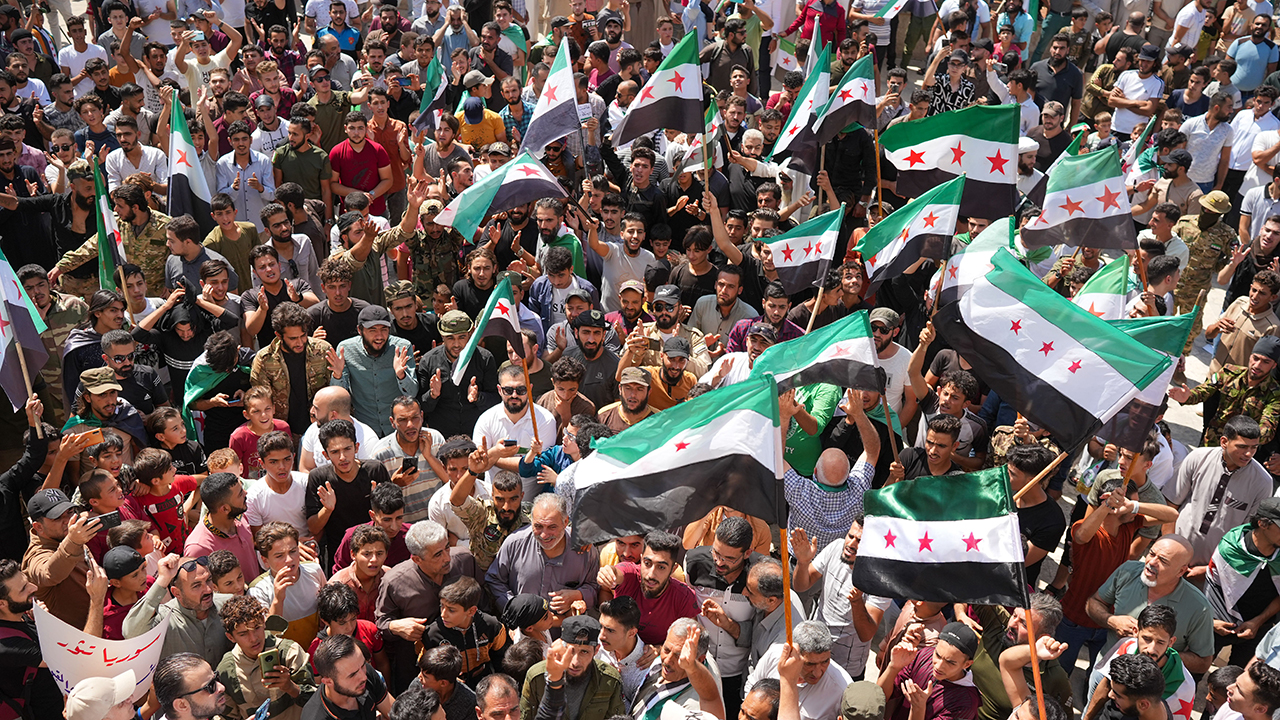 The future of Syria