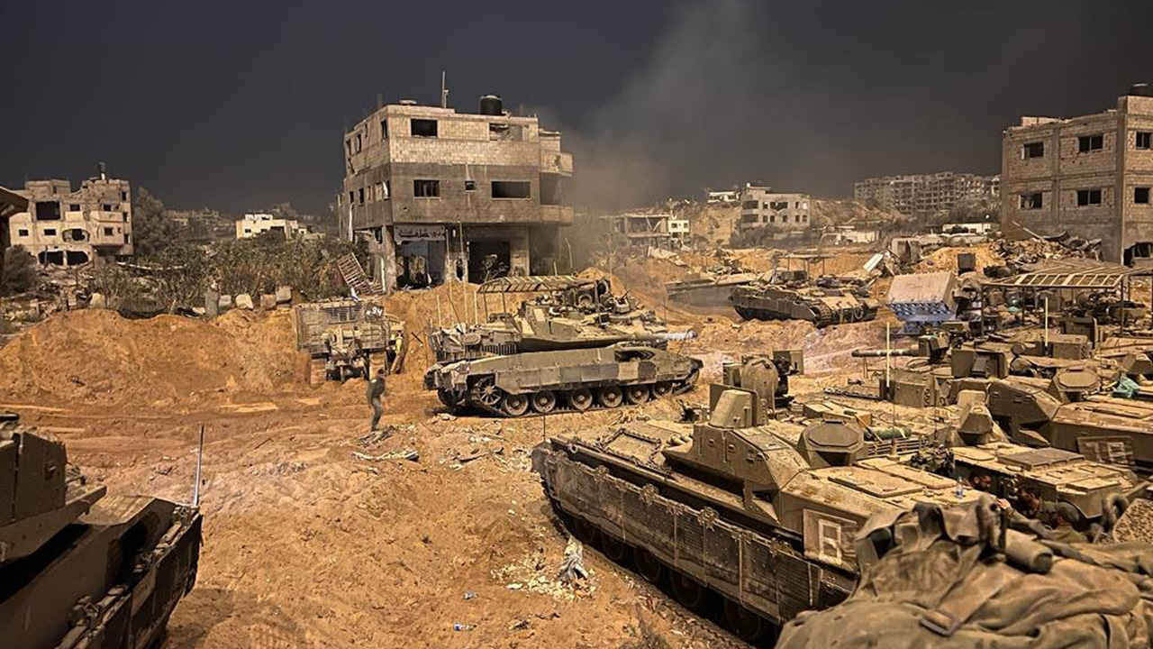 Explainer 390: What is Israel’s endgame?