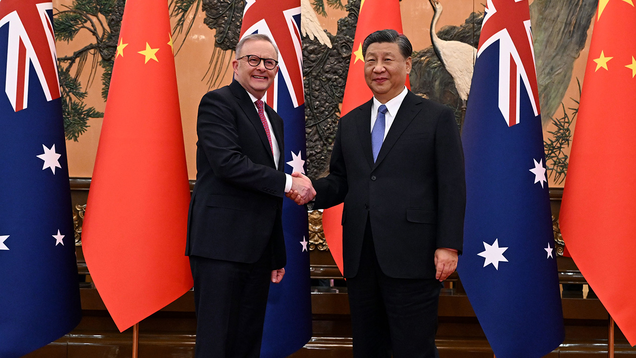 Explainer 391: Australia and China’s hot and cold relationship