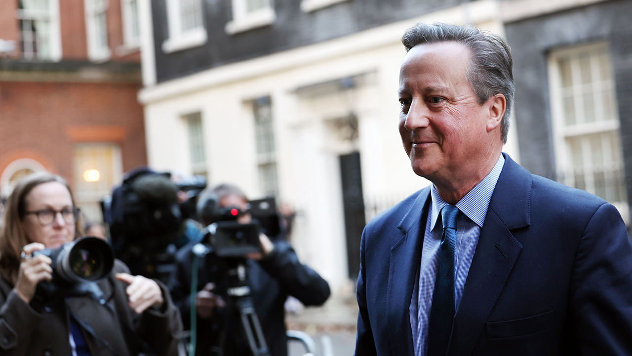 Explainer 392: The return of David Cameron