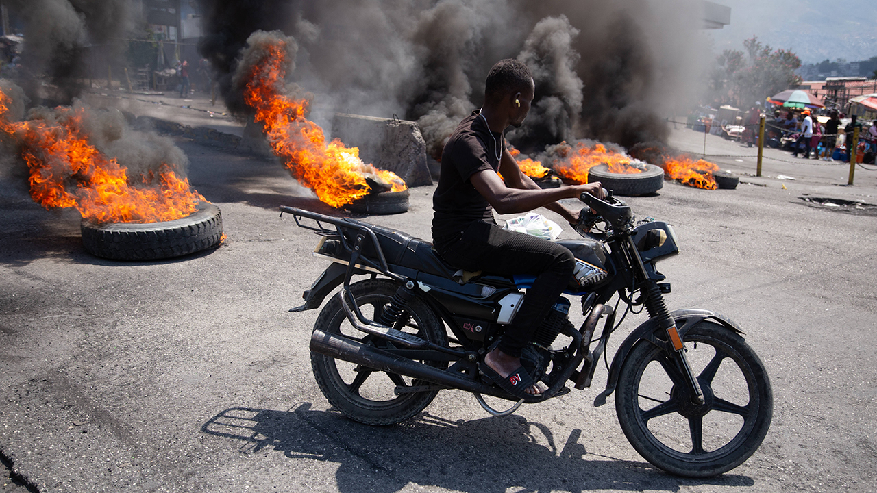 Crisis in Haiti