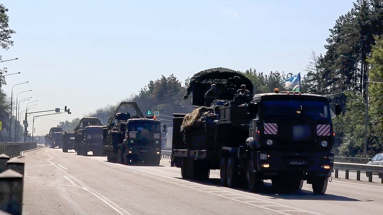 Russia withdraws troops from Ukraine