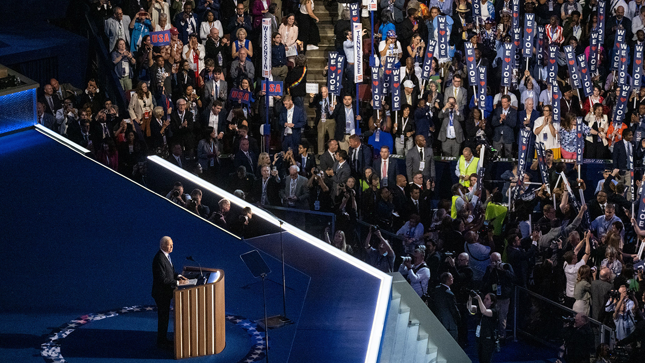 A united Democratic party