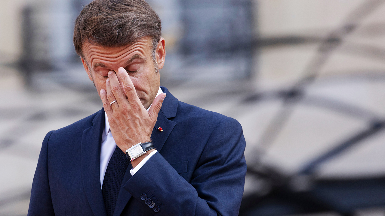 Macron’s search for a new prime minister continues