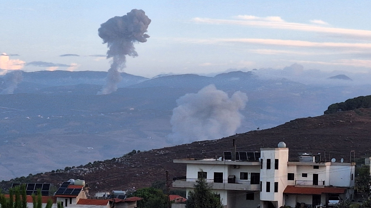 Israel launches strikes across Lebanon. Plus: France’s new government