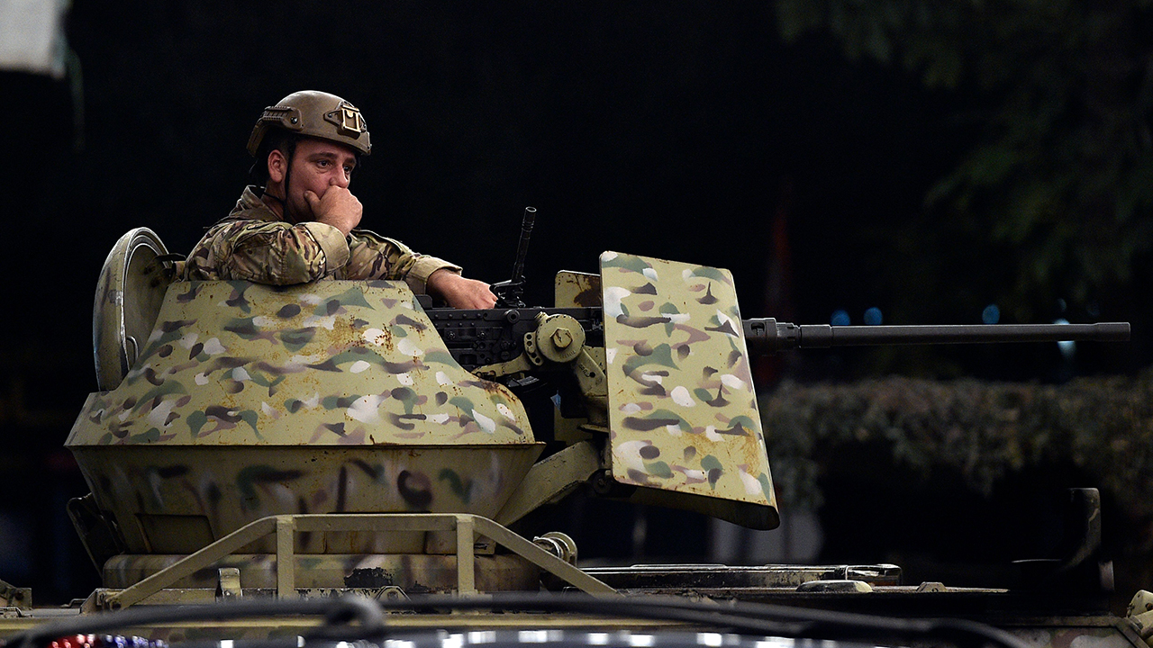 Lebanon latest and the struggles of multilateralism