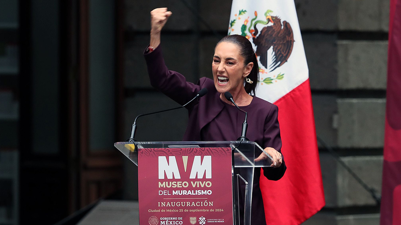 Hassan Nasrallah’s killing and Mexico’s leadership change