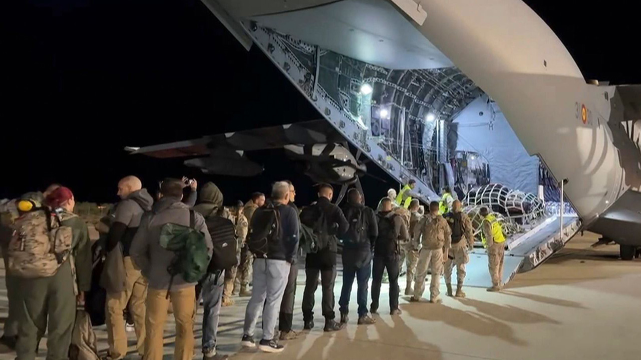 Nations across the world evacuate citizens as the situation in Lebanon worsens
