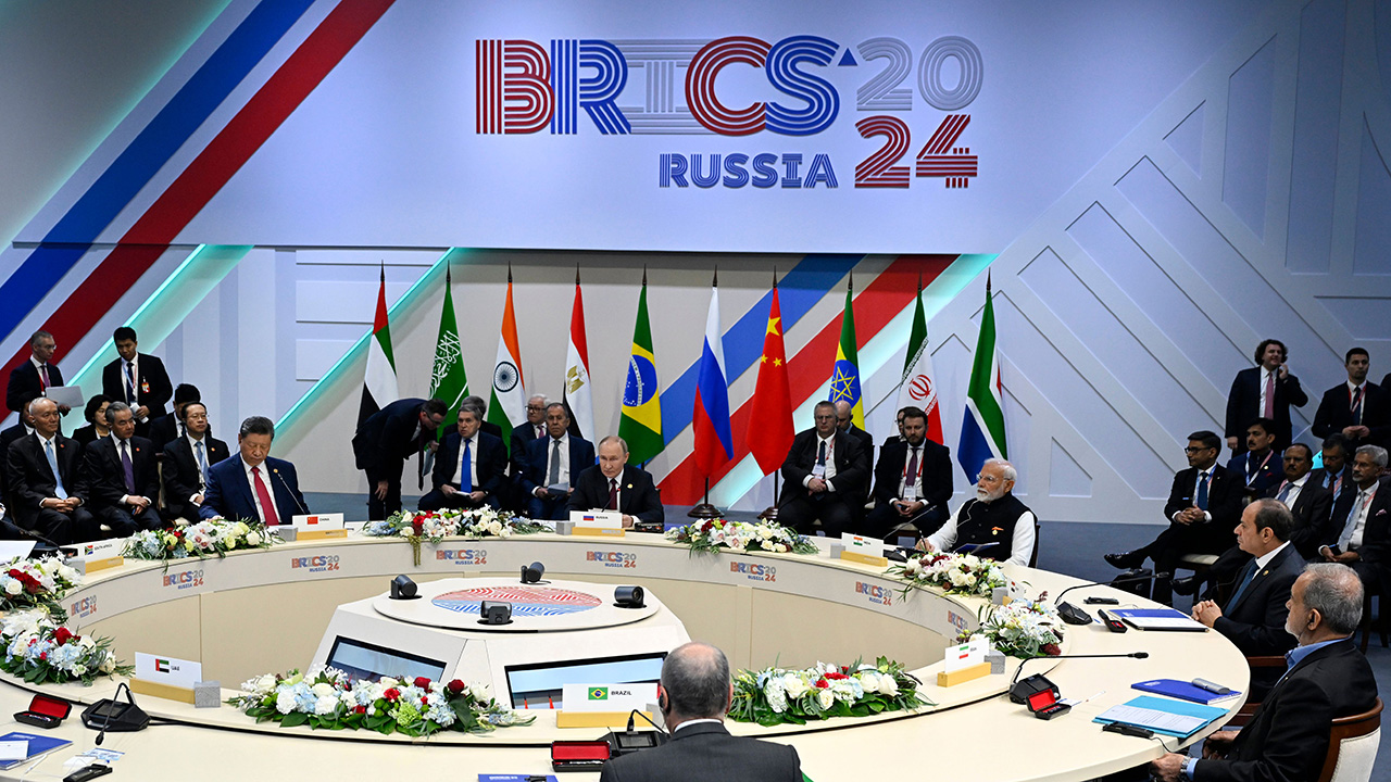 Brics and record-high female employment in South Korea