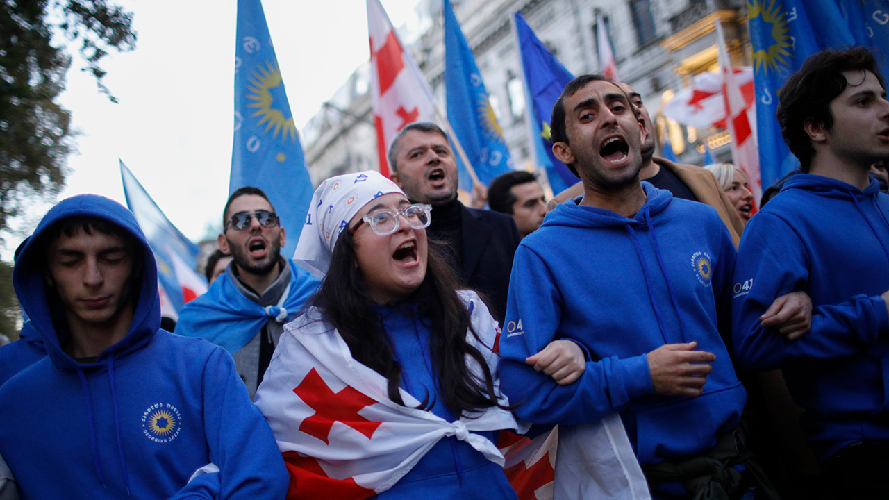 Georgia’s elections: Russia or the West?