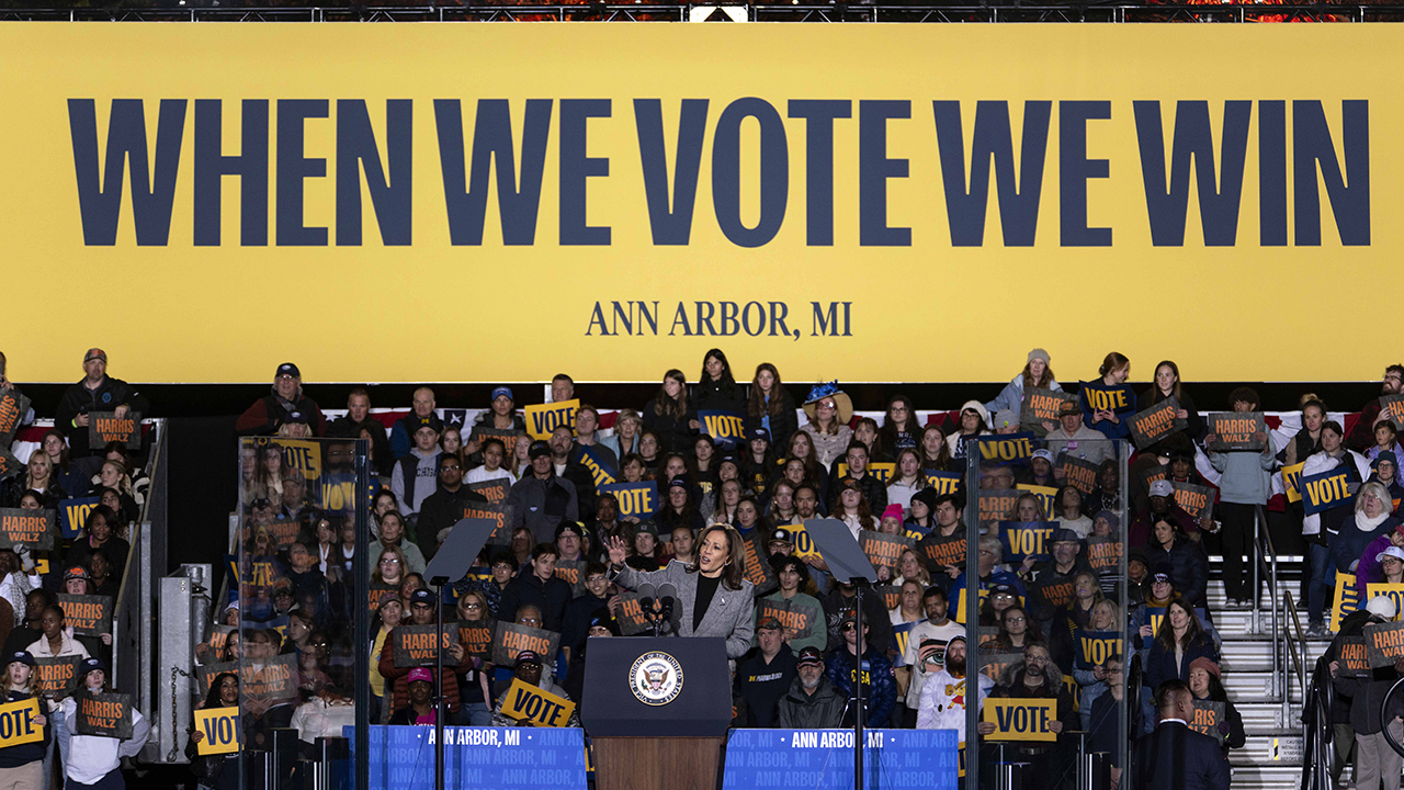 Kamala Harris’s rally and Israel’s warning to Naim Kassim