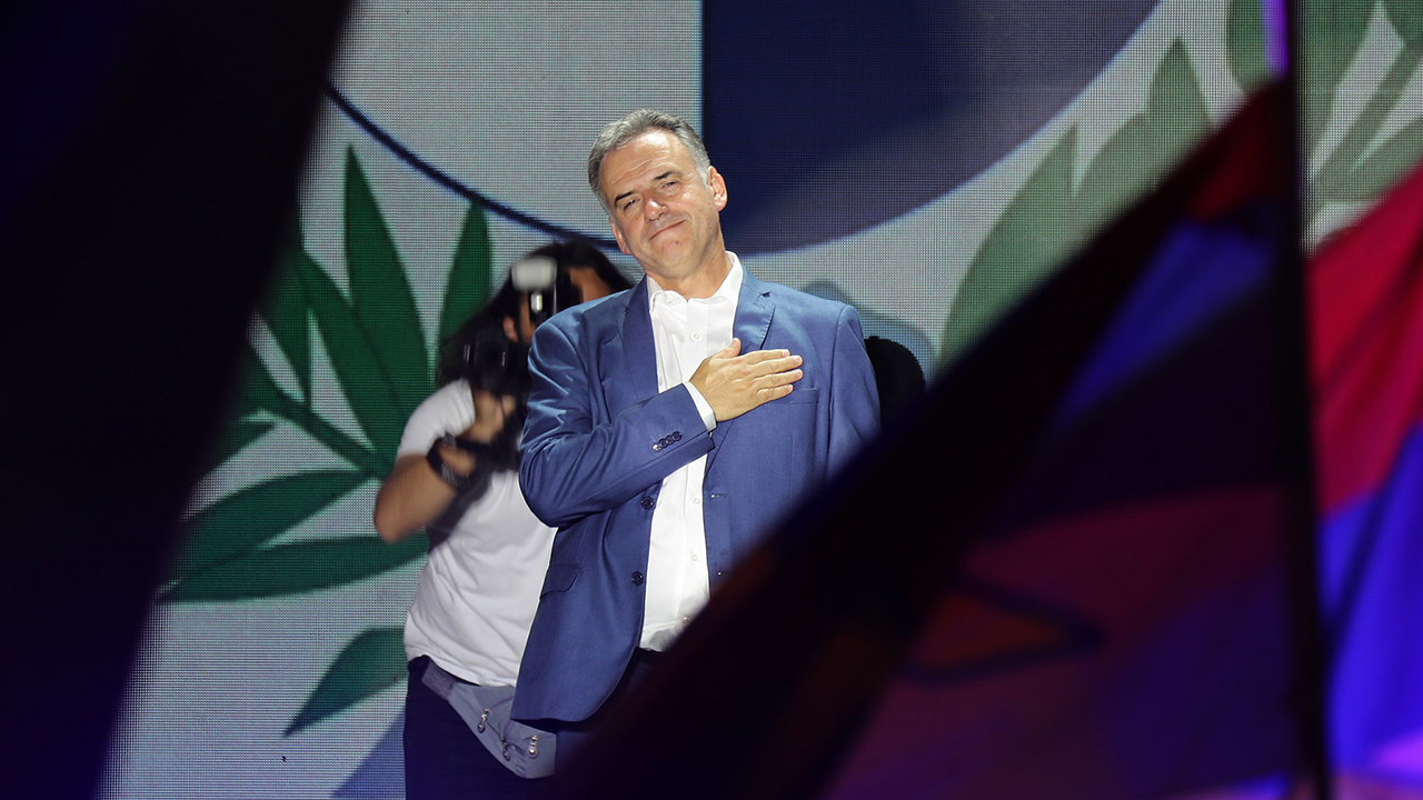 Yamandú Orsi wins Uruguay’s presidential run-off election