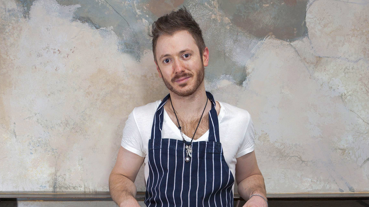 Food Neighbourhoods 256: Recipe edition, Ollie Dabbous
