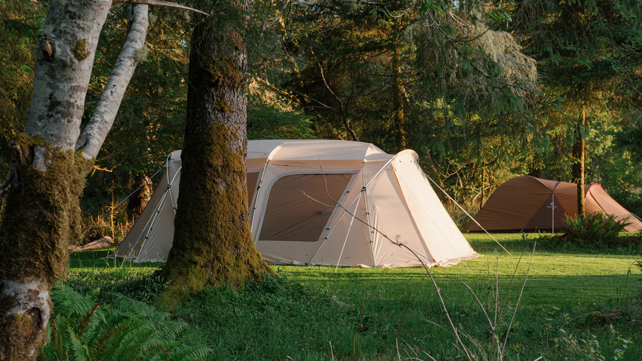 Considered campers