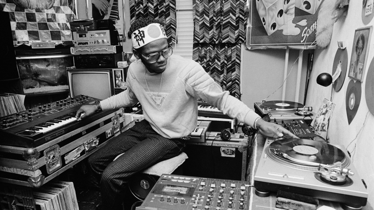 The evolution of hip-hop