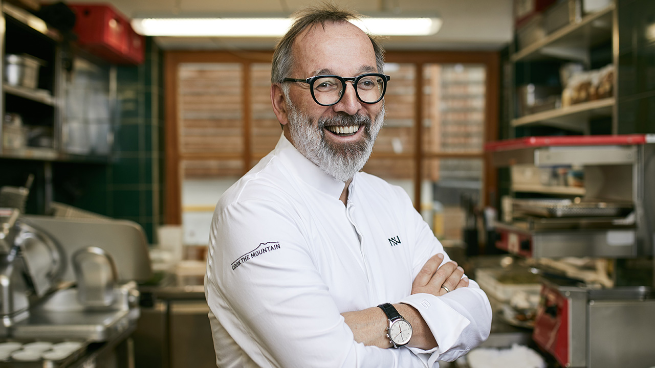 Food Neighbourhoods 297: Recipe edition, Norbert Niederkofler
