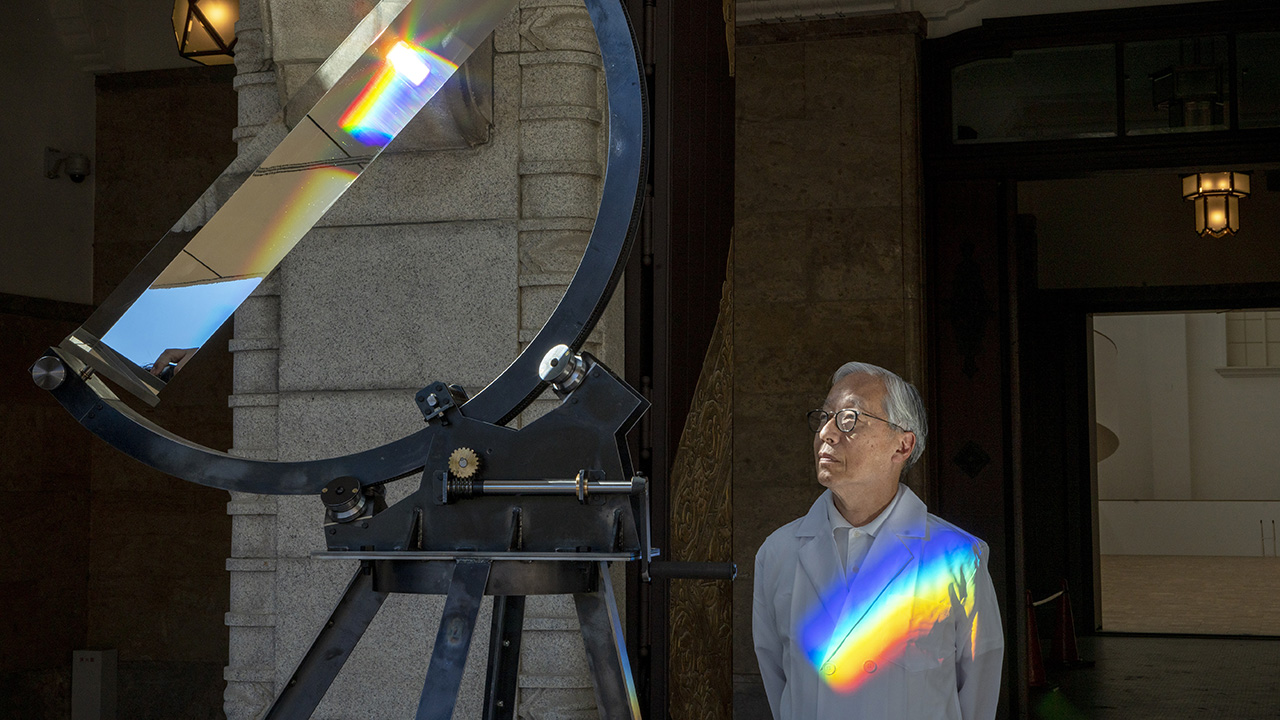 Hiroshi Sugimoto