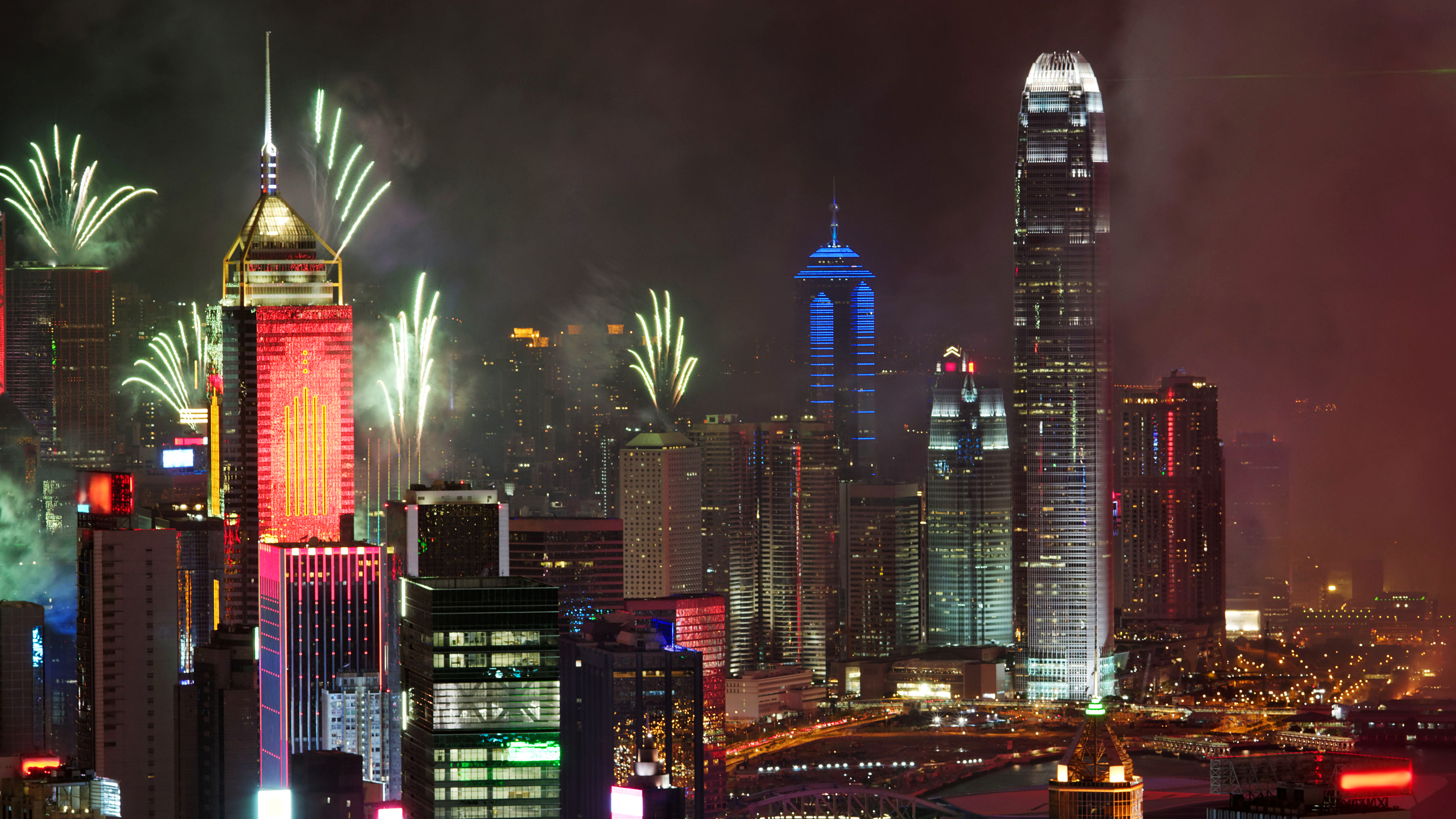Explainer 69: How will Hong Kong celebrate its return to China?
