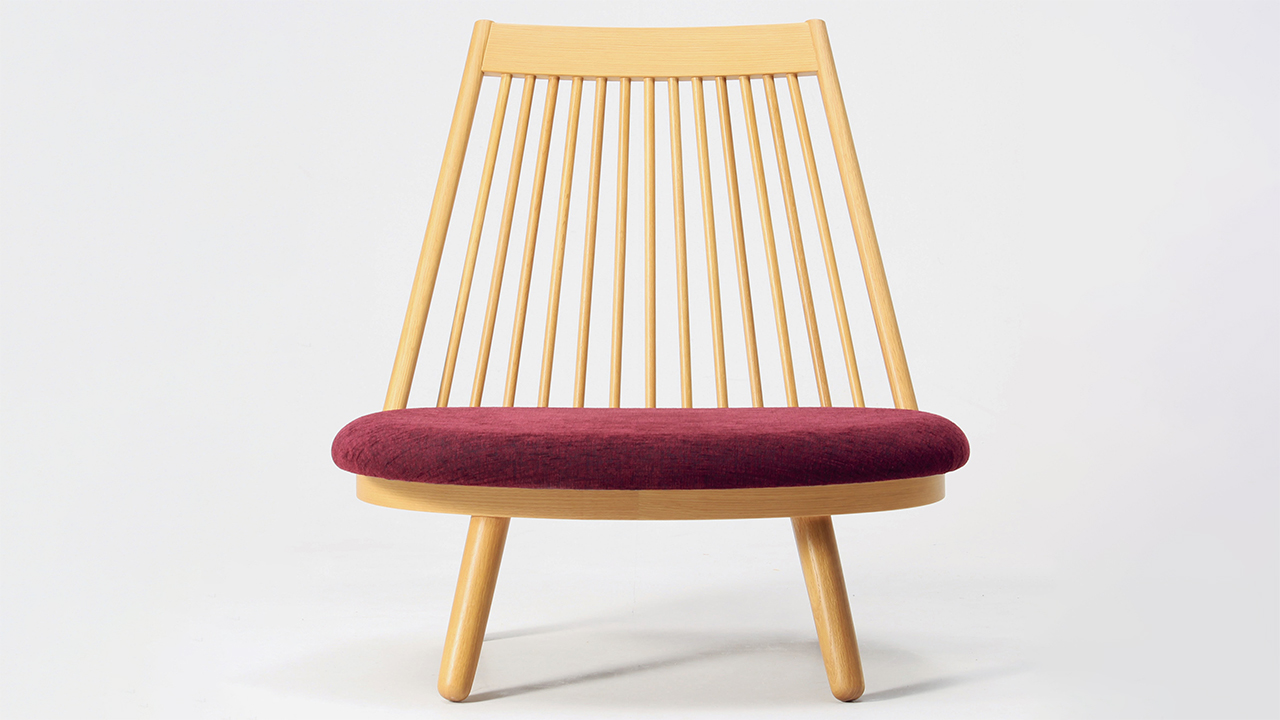 Extra: The spoke chair