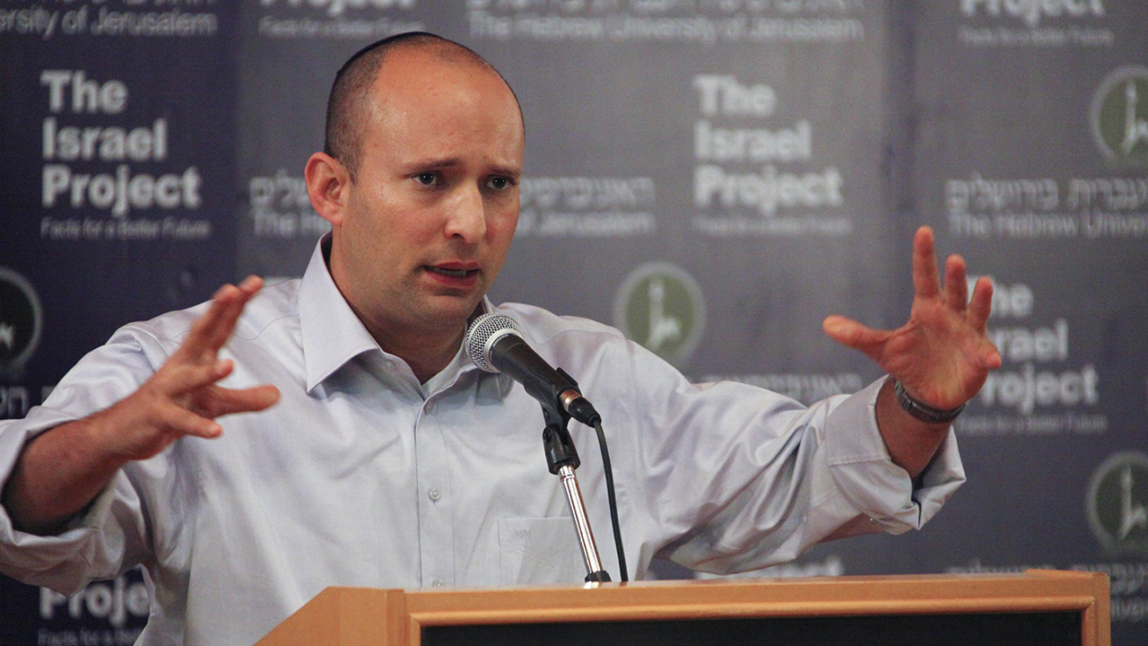 Explainer 270: Who is Naftali Bennett?