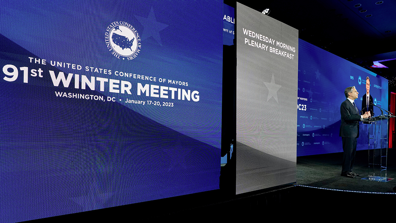 US Conference of Mayors
