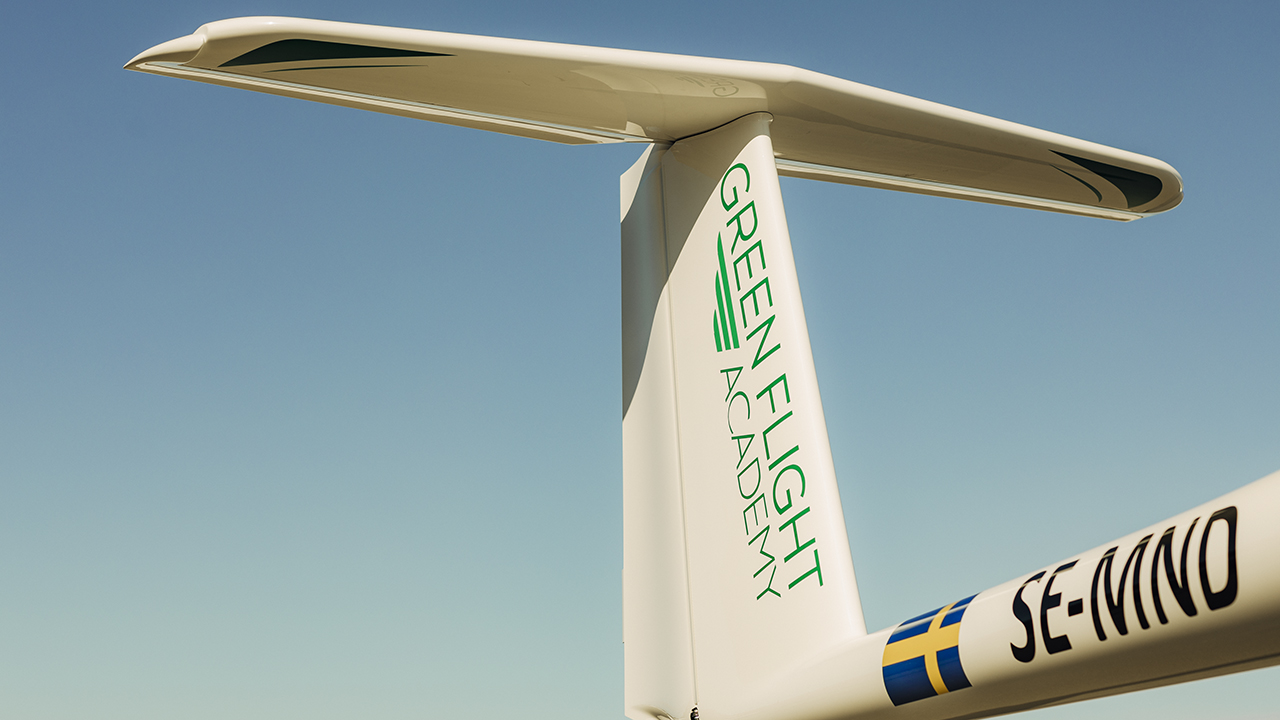 Eureka 297: Green Flight Academy