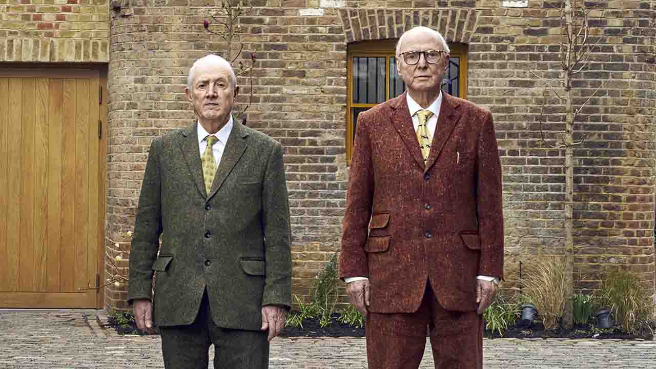 Art legends Gilbert & George, Tunis’ new cultural scene and singer-songwriter Richard Thompson