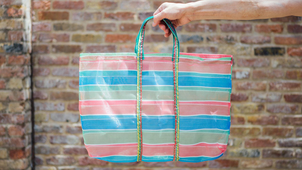 Extra: A shopping staple