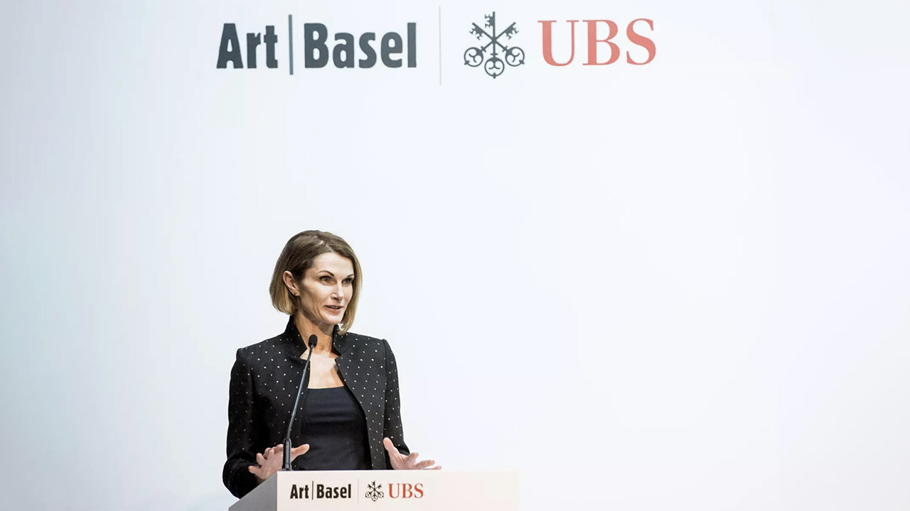 The Art Basel & UBS Global Art Market Report 2024