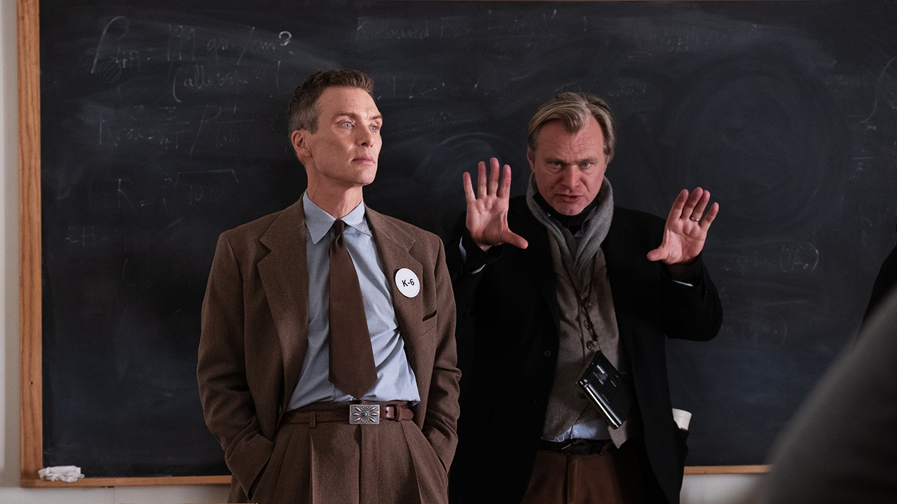 Christopher Nolan
