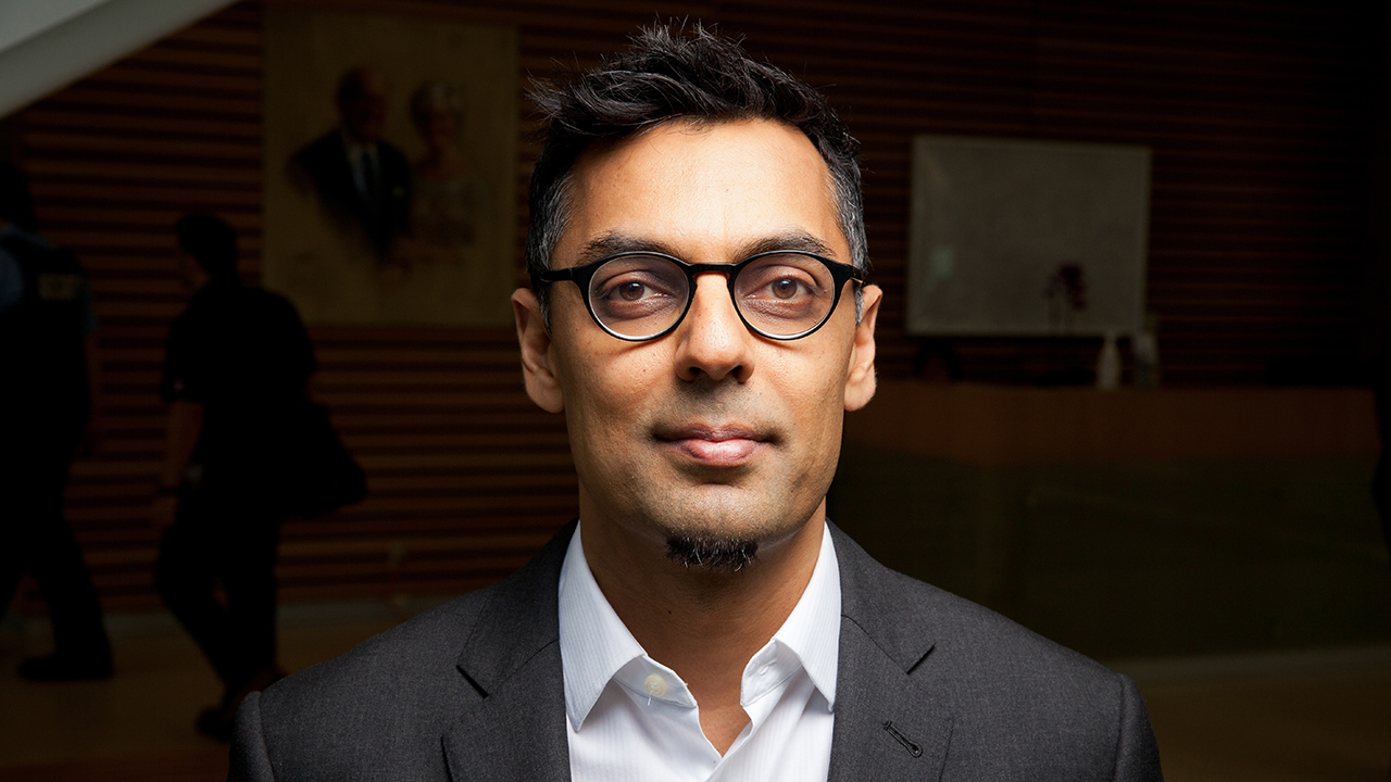 UBS Global Visionaries: Kamran Khan of BlueDot