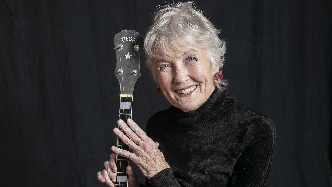 Peggy Seeger