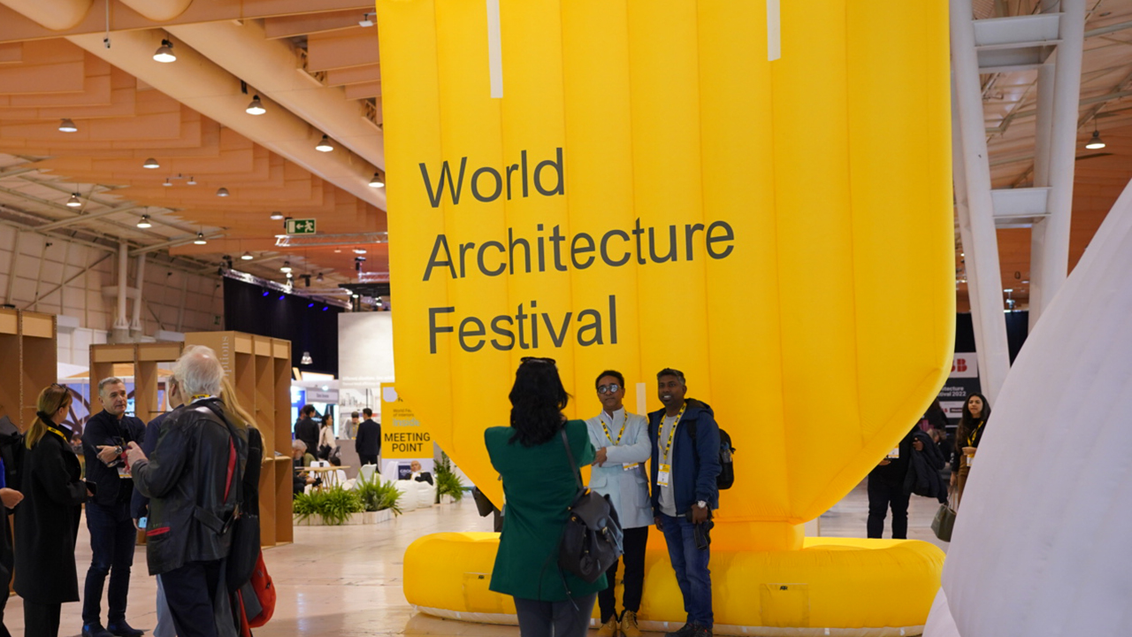 Extra: World Architecture Festival 2022