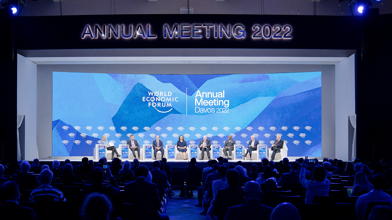 WEF 2022: The future of cities