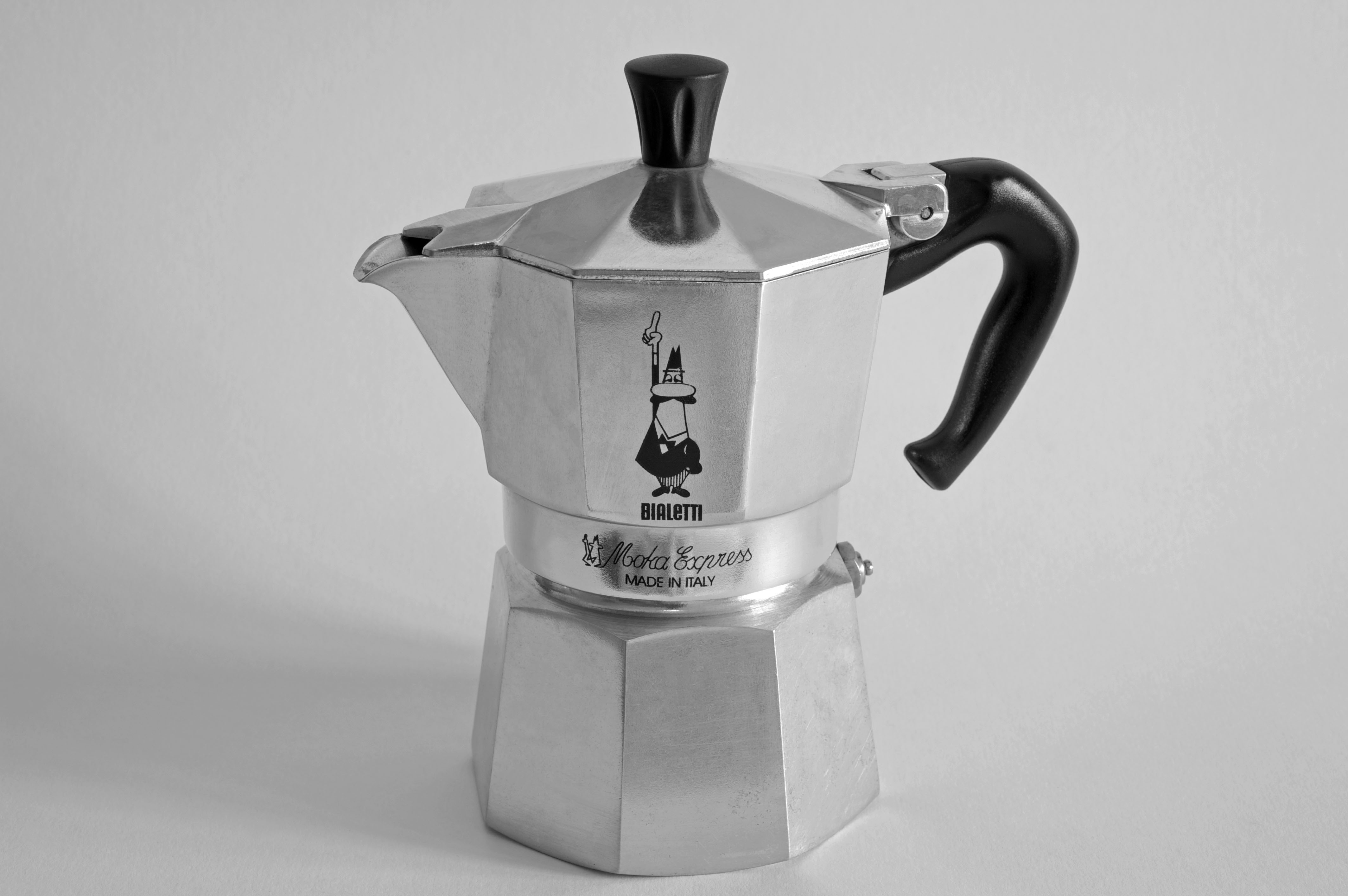 Extra: Best brew: Bialetti’s Moka pot